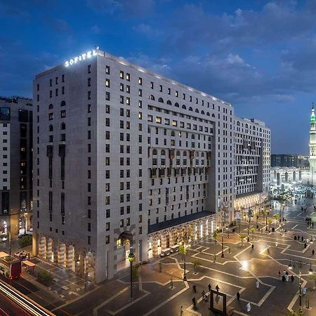 Shahd Al Madinah Hotel Медина Экстерьер фото