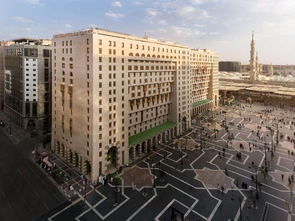 Shahd Al Madinah Hotel Медина Экстерьер фото